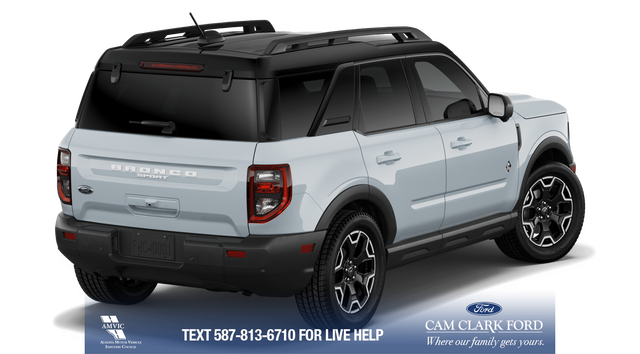 2026 Ford Bronco Sport Outer Banks - Photo 4
