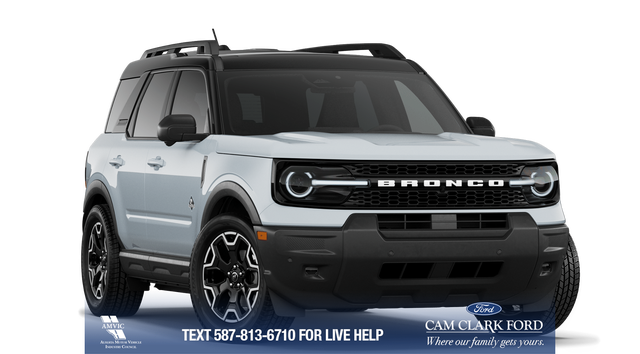 2026 Ford Bronco Sport Outer Banks - Photo 5