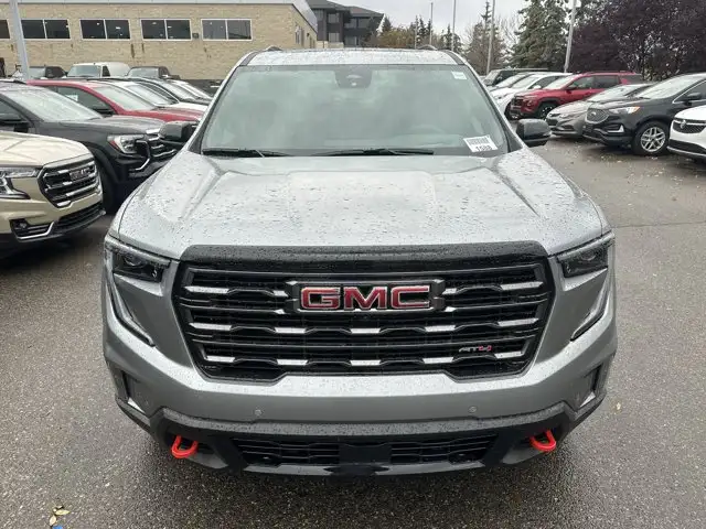 2026 GMC Acadia AT4 AWD - Photo 2