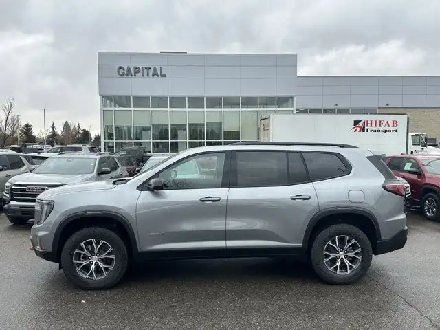 2026 GMC Acadia AT4 AWD - Photo 4