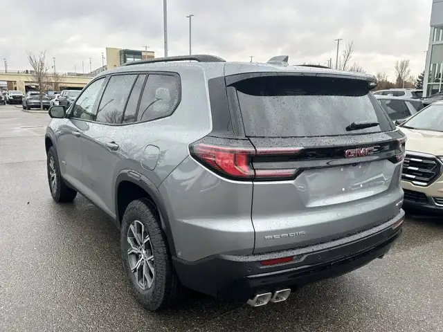 2026 GMC Acadia AT4 AWD - Photo 5