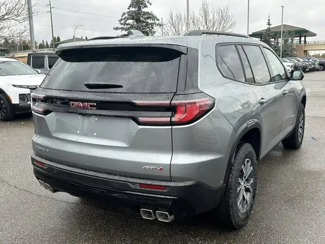 2026 GMC Acadia AT4 AWD - Photo 7