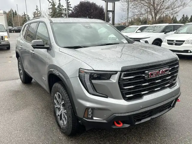 2026 GMC Acadia AT4 AWD - Photo 9