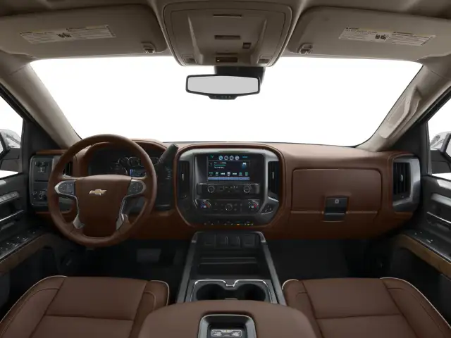 2018 Chevrolet Silverado 1500 - Photo 5