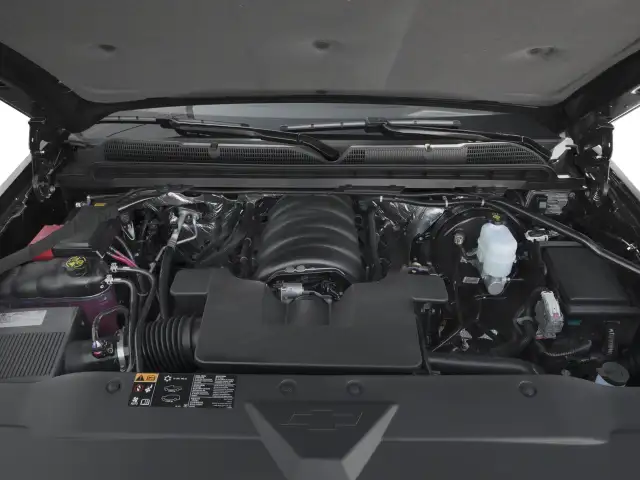 2018 Chevrolet Silverado 1500 - Photo 9