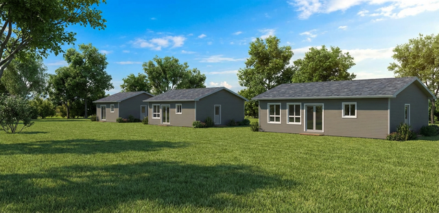 Custom Architectural Residential House Plans - Photo 2