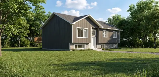 Custom Architectural Residential House Plans - Photo 3