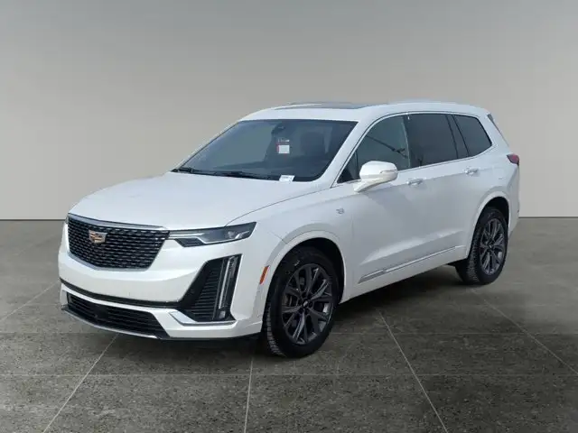 2020 Cadillac XT6 Premium Luxury
