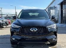 2022 Infiniti QX50 LUXE I-LINE AWD
