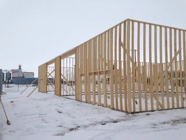 ISO Skilled carpenter/Framer for shop addition