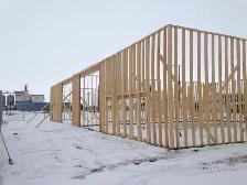 ISO Skilled carpenter/Framer for shop addition