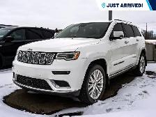 2018 Jeep Grand Cherokee Summit