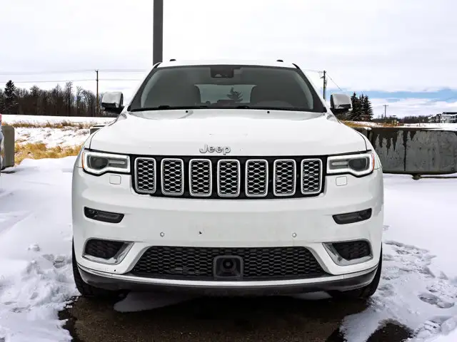 2018 Jeep Grand Cherokee Summit - Photo 3