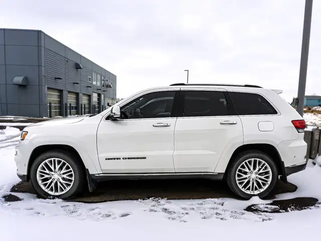 2018 Jeep Grand Cherokee Summit - Photo 4