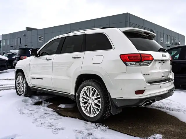 2018 Jeep Grand Cherokee Summit - Photo 5