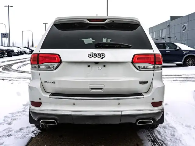 2018 Jeep Grand Cherokee Summit - Photo 6