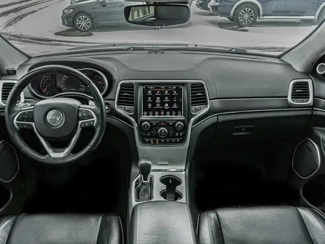 2018 Jeep Grand Cherokee Summit - Photo 7