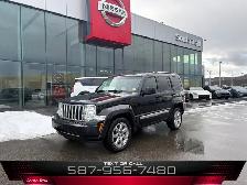 2010 Jeep Liberty Limited Edition 4WD • Comfort   Convenience