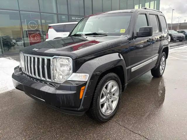 2010 Jeep Liberty Limited Edition 4WD • Comfort   Convenience - Photo 2
