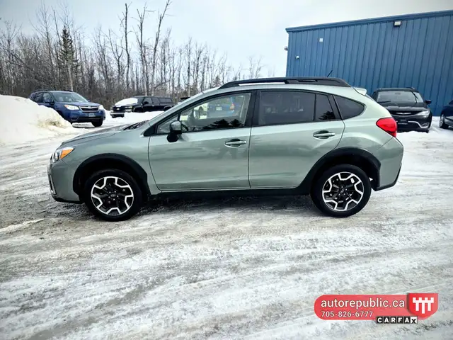 2016 Subaru Crosstrek Premium Certified Only 99k kms Well Mainta - Photo 2