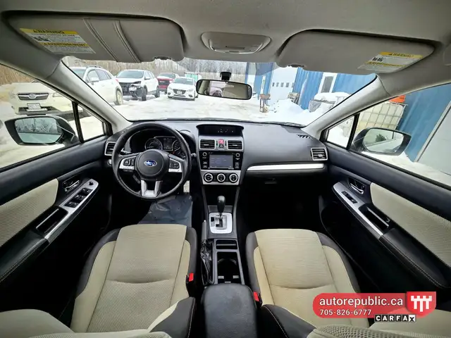 2016 Subaru Crosstrek Premium Certified Only 99k kms Well Mainta - Photo 3