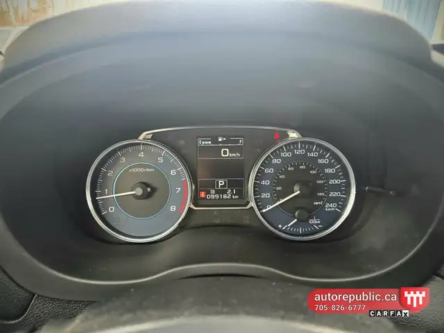 2016 Subaru Crosstrek Premium Certified Only 99k kms Well Mainta - Photo 4