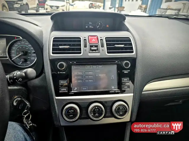 2016 Subaru Crosstrek Premium Certified Only 99k kms Well Mainta - Photo 6