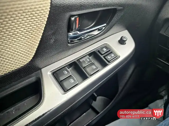 2016 Subaru Crosstrek Premium Certified Only 99k kms Well Mainta - Photo 10