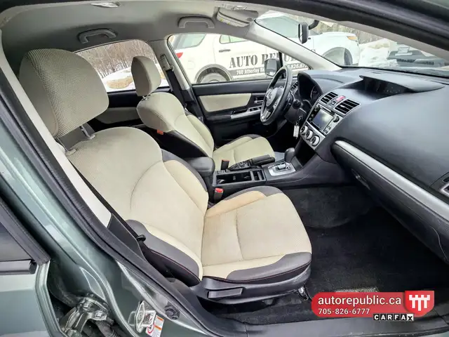2016 Subaru Crosstrek Premium Certified Only 99k kms Well Mainta - Photo 13