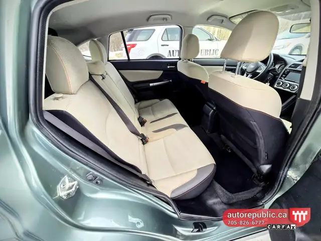 2016 Subaru Crosstrek Premium Certified Only 99k kms Well Mainta - Photo 14