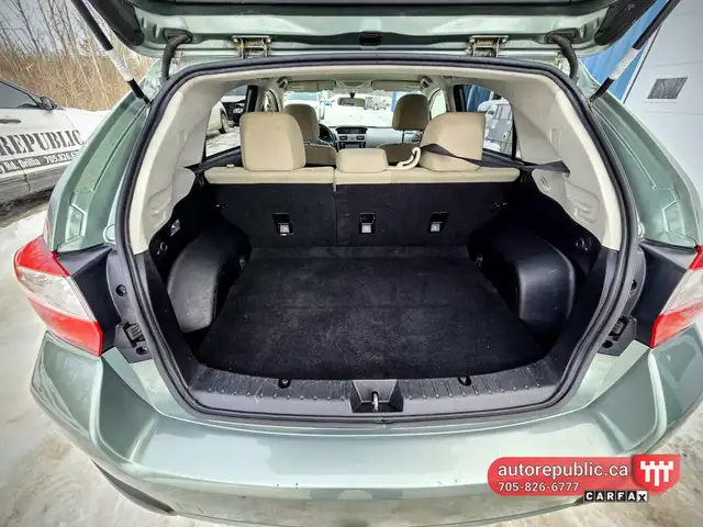2016 Subaru Crosstrek Premium Certified Only 99k kms Well Mainta - Photo 15