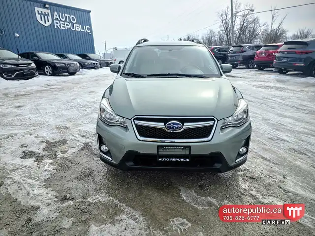 2016 Subaru Crosstrek Premium Certified Only 99k kms Well Mainta - Photo 16