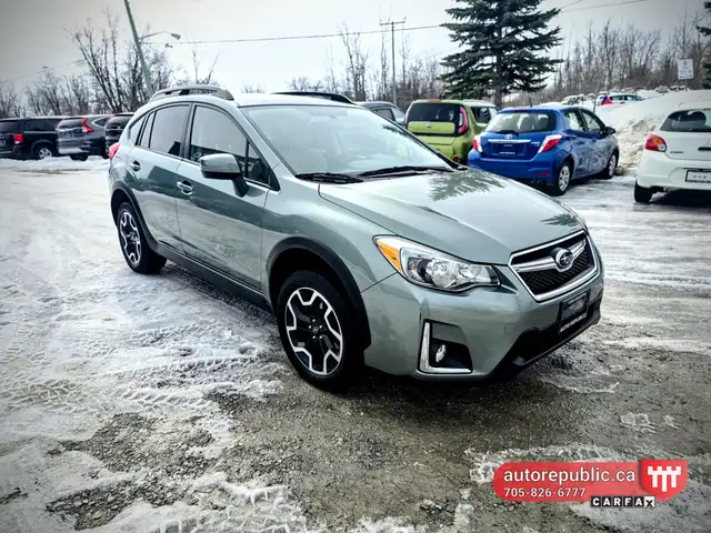 2016 Subaru Crosstrek Premium Certified Only 99k kms Well Mainta - Photo 17