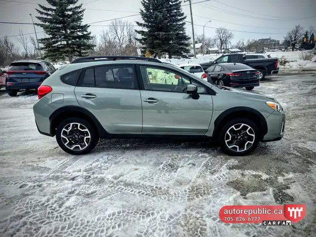 2016 Subaru Crosstrek Premium Certified Only 99k kms Well Mainta - Photo 18
