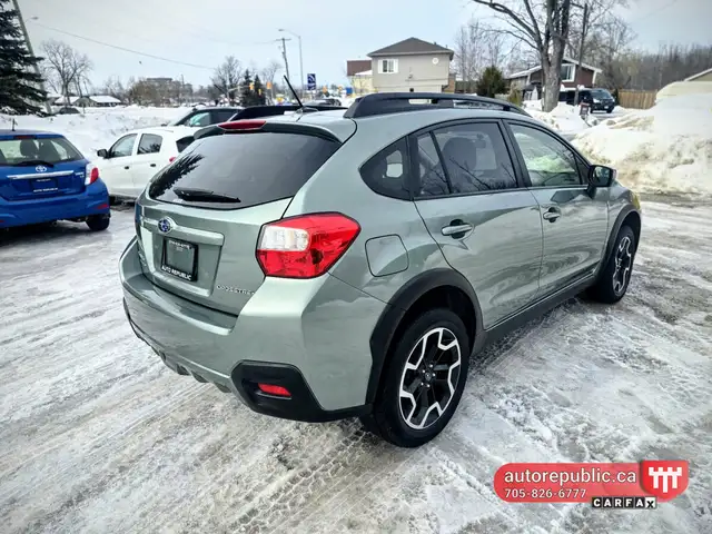 2016 Subaru Crosstrek Premium Certified Only 99k kms Well Mainta - Photo 19