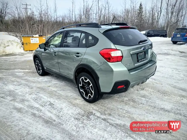 2016 Subaru Crosstrek Premium Certified Only 99k kms Well Mainta - Photo 21