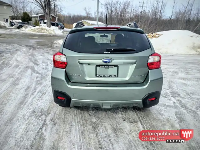 2016 Subaru Crosstrek Premium Certified Only 99k kms Well Mainta - Photo 22