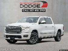 2026 Ram 1500 Limited Crew Cab 4WD