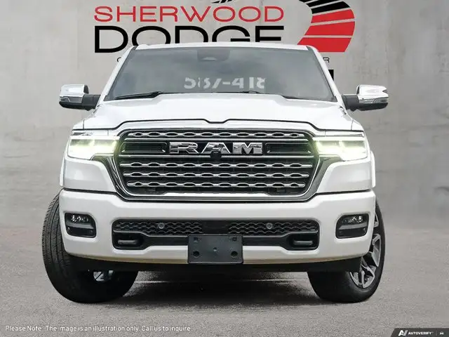 2026 Ram 1500 Limited Crew Cab 4WD - Photo 2