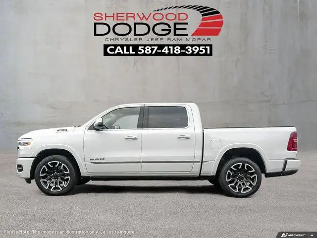 2026 Ram 1500 Limited Crew Cab 4WD - Photo 3