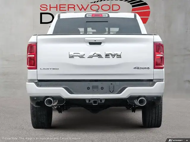 2026 Ram 1500 Limited Crew Cab 4WD - Photo 5