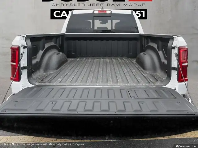 2026 Ram 1500 Limited Crew Cab 4WD - Photo 7