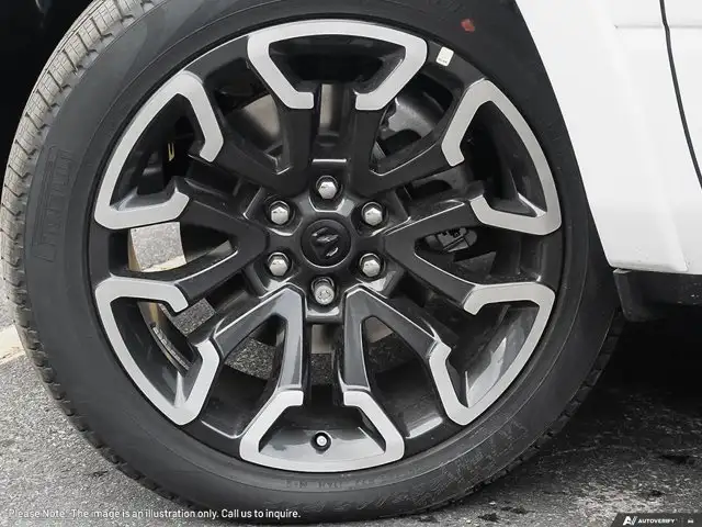 2026 Ram 1500 Limited Crew Cab 4WD - Photo 8