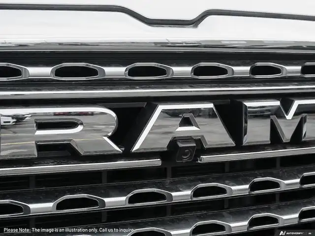 2026 Ram 1500 Limited Crew Cab 4WD - Photo 9
