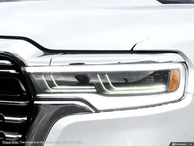 2026 Ram 1500 Limited Crew Cab 4WD - Photo 10