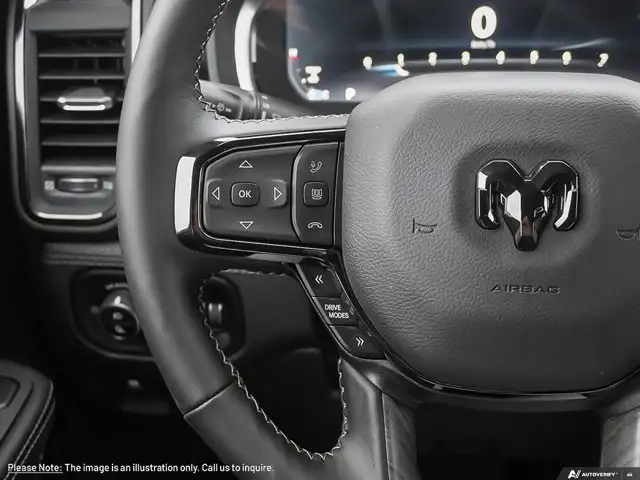 2026 Ram 1500 Limited Crew Cab 4WD - Photo 14
