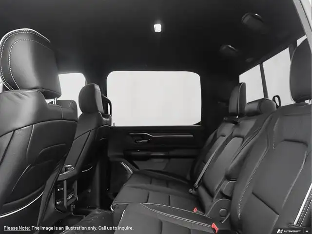 2026 Ram 1500 Limited Crew Cab 4WD - Photo 21