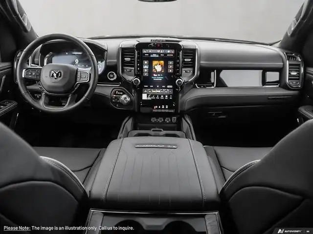 2026 Ram 1500 Limited Crew Cab 4WD - Photo 22