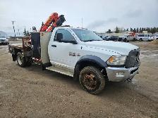 2014 Dodge 5500 - Photo 2