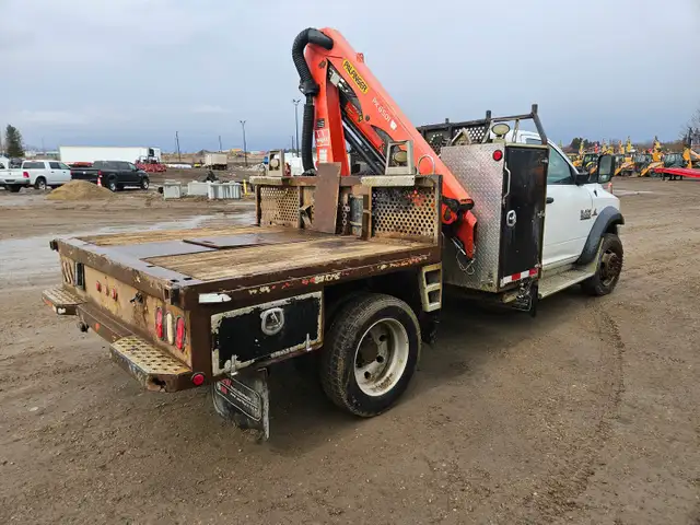 2014 Dodge 5500 - Photo 3